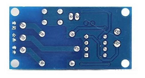 2 Unidad 24 5 Solo Biestable Modulo Rele Automatico Para