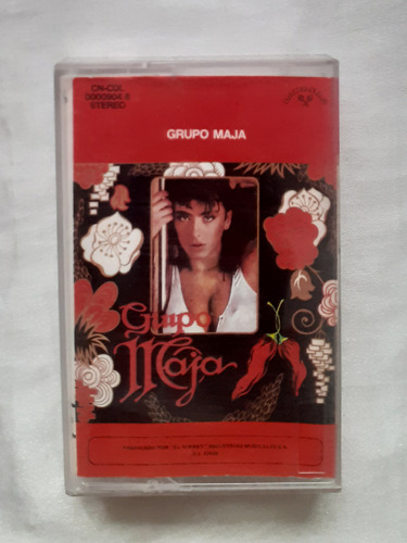 Maja Grupo Maja Cassette Original Oferta 