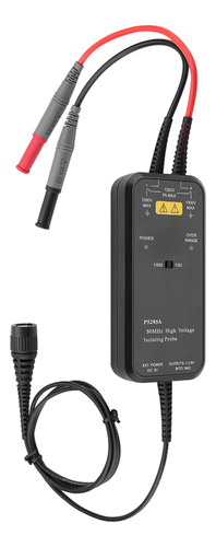 Sonda Diferencial De Alta Tensión Ivytech P5205a 50mhz 1300v