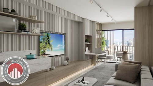 Imagem 5 de 15 de Apartamento No Residencial Skylux - Centro Rio De Janeiro - Apartamento A Venda No Bairro Centro - Rio De Janeiro, Rj - Brj96861