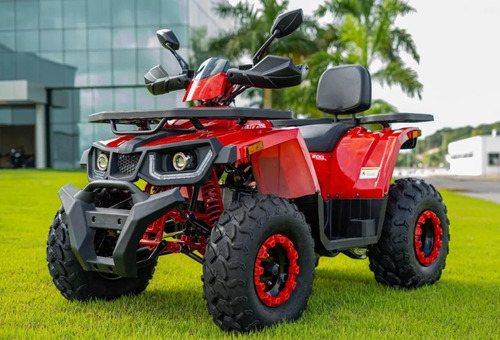 Quadriciclo Shineray Atv 200 Zero Km 2.024