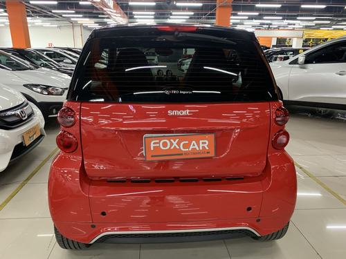 Smart Fortwo 1.0 COUPÊ TURBO 12V GASOLINA 2P AUTOMÁTICO