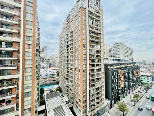¡inversión En Santiago! Depto 1d 1b A Pasos De Metro Moneda