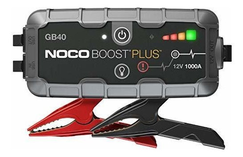 Noco Boost Plus Gb40 1000 Amp 12-volt Ultrasafe Lithium Jum