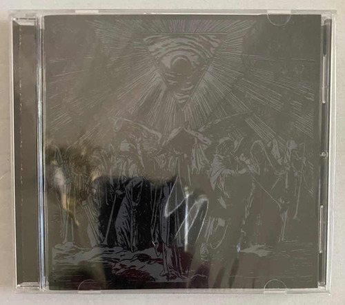 Casus Luciferi By Watain Cd Black Metal. Dissection. Marduk