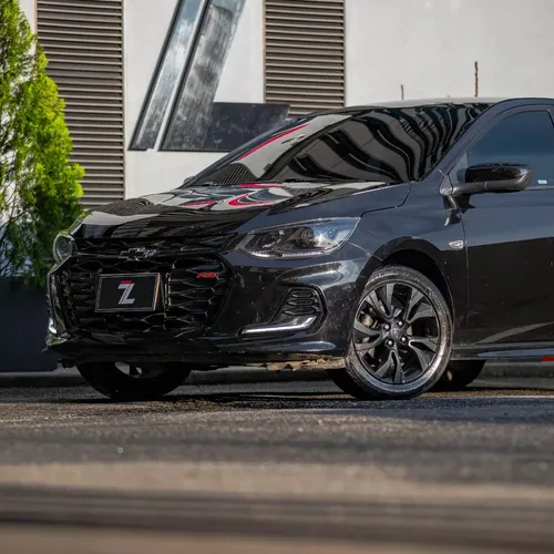 Chevrolet Onix Rs 1.0