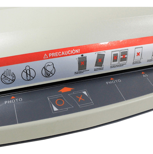 Emplasticadora Laminadora Plastificadora Lancer A3 Profesion