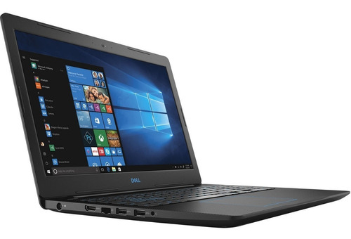 Notebook Dell G3 I7 8va Hexa 16gb Ssd 512gb Gtx1050ti 4gb 15