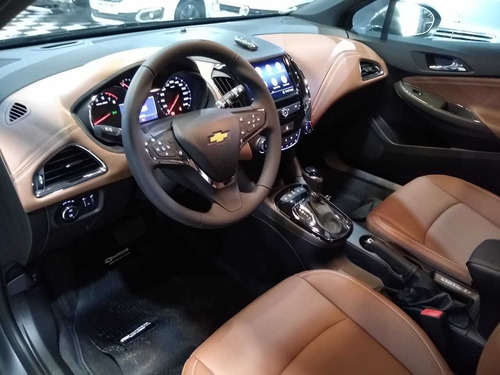 Chevrolet Cruze Ii 1.4 Ltz At 153cv 2020