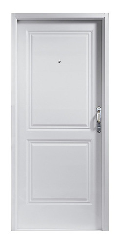 Puerta Nexo Semipremium Blanca 2t Izquierda 88cm S200