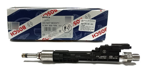 Bico Injetor Gdi Bmw Bosch Injeção Direta 0 261 500 109