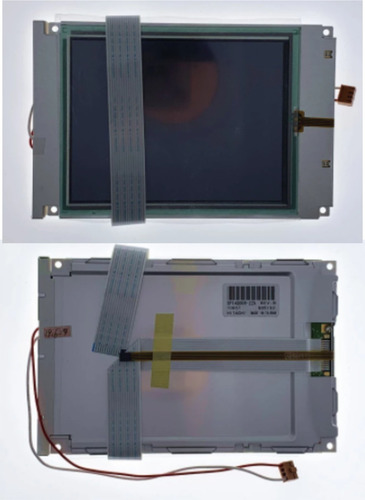 Display Sx14q004-zza Hitachi Sx14q004 Zza Com Touch Screen