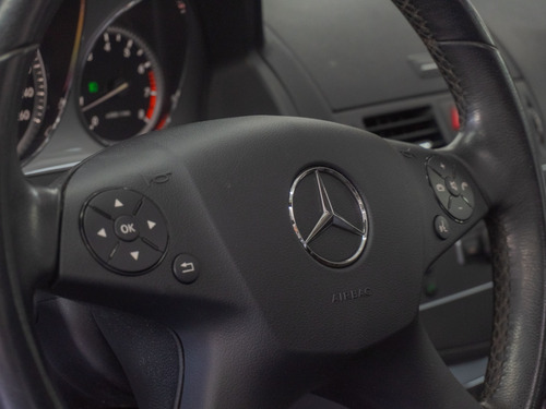 Mercedes-Benz C200 1.8 CGI AVANTGARDE 16V GASOLINA 4P AUTOMÁTICO