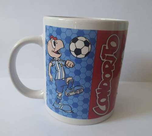 Condorito Tasa Original Año (2014) De Segunda