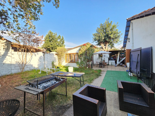 Plaza Ñuñoa | 4d | 3b | 3 Est | 435m2 Terr. | Bajo Tasación