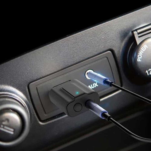 Transmissor E Recebedor Bluetooth 5.0, Adaptador Auditivo Pr