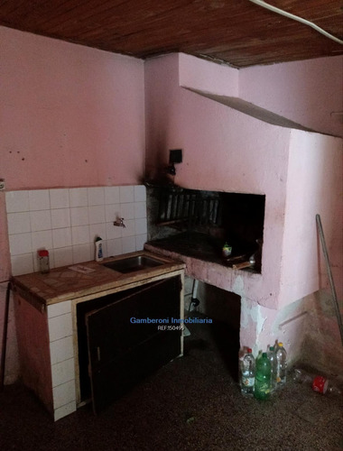 Venta De Dos Casas Y Gran Terreno De 2500 M2
