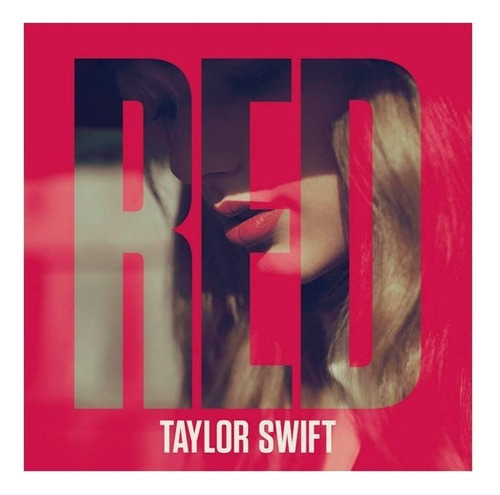 Taylor Swift - Red (deluxe Version 2cds) - Universal