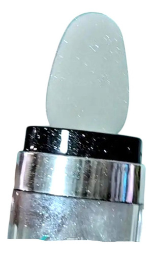 Kit 3 Iluminadores Facial Corporal Brillo Intenso Y Duración Tono Del Maquillaje Blanco