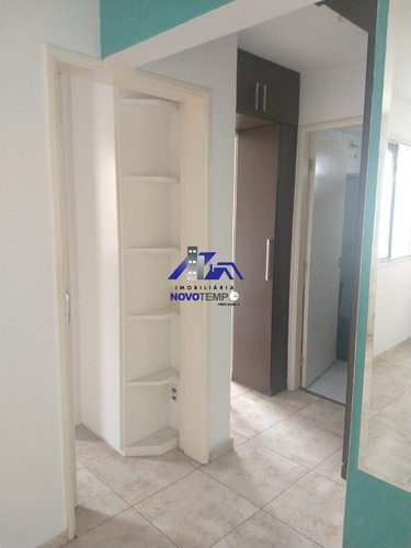 Apartamento Para Venda Em Sp, 2 Dorm E 1 Vaga - Jaragua - Ap00526 - 68319637
