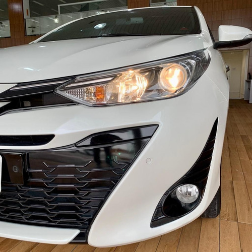 Imagem 7 de 12 de Toyota Yaris 1.5 16v Xls Multidrive