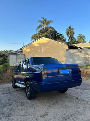 Cabine Dupla F1000 1997