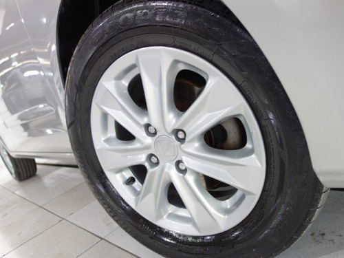 Honda Fit Fit 1.4 LX 16V FLEX 4P AUTOMÁTICO