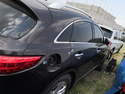 Infinity Qx70 2014 Por Partes Chocado Yonque Deshuese