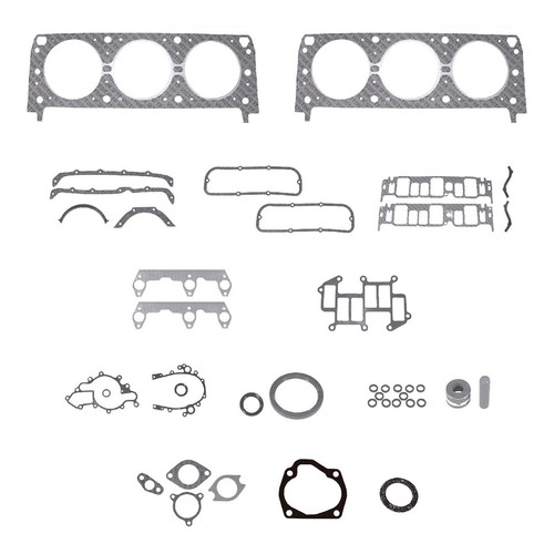 Kit Completo Juntas De Motor Citation 1984 V6 2.8 Ck