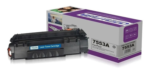 Toner Compatible Hp Q7553a (53a) Para P2014 P2015 M2727