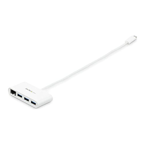 Startech.com Hub Usb C De 3 Puertos Con Gigabit Ethernet Usb