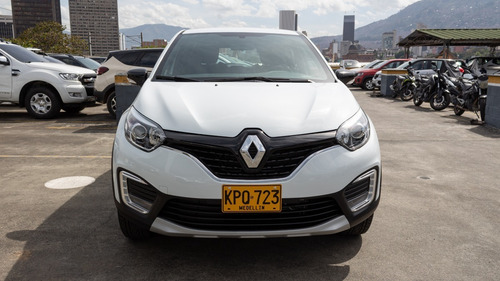 Imagen 5 de 15 de Renault Captur Zen Mecánica - 2022