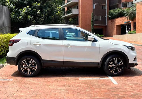 Nissan Qashqai 2.0l Advance Aut