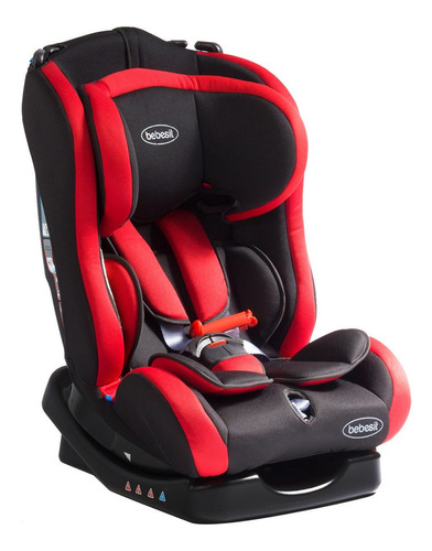 Silla De Auto Bebesit Orbit Roja