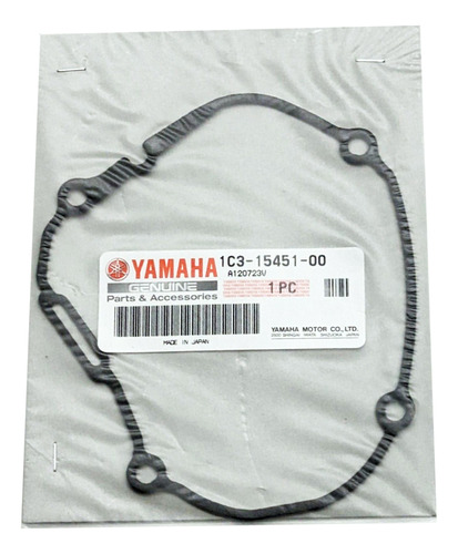 Junta Lado Bobina Encendido Yz 125 05 - 18 - Original Yamaha