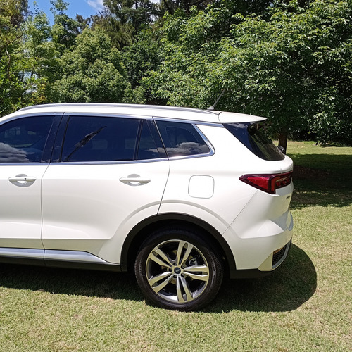 Ford Territory 1.8 Ecoboost Titanium At