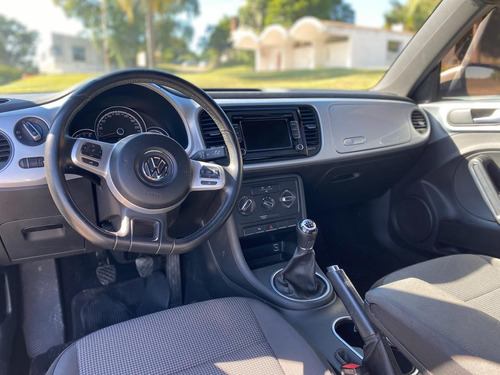 Volkswagen The Beetle 1.4 Tsi Design