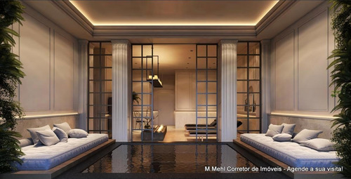 Imagem 23 de 30 de Apartamento Com 3 Dormitórios À Venda Com 225.64m² Por R$ 2.638.000,00 No Bairro Centro - Balneário Camboriú / Sc - M2em-hv2402