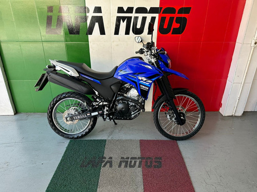 Yamaha Xtz250 Lander 2023