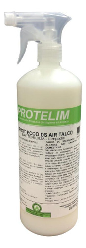 Prot Ecco Ds Air Talco 1lt Protelim