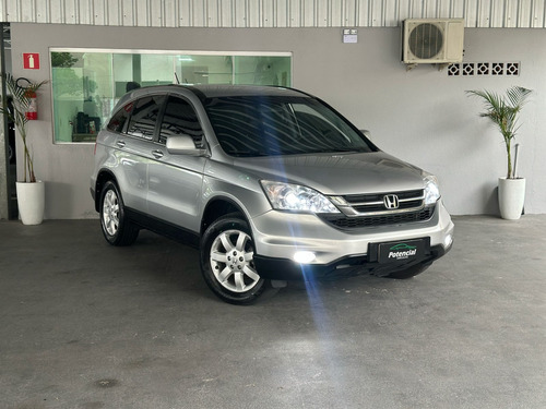 Honda CR-V 2.0 LX 4X2 16V GASOLINA 4P AUTOMÁTICO
