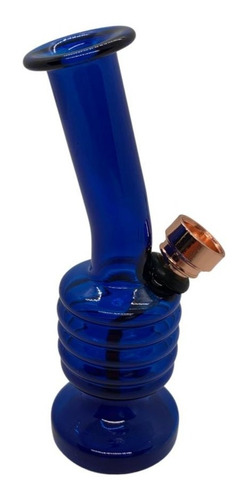 Pipa Hookah De Vidrio Varios Colores 