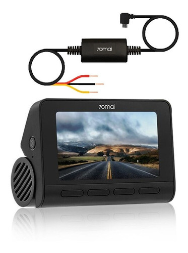 Cámara Para Auto 70mai A800s 4k Dash Cam + Kit Cableado Up02