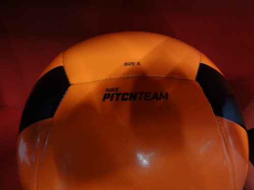 Balon Soccer #5 Nike Pitch Team 2019 Fpx
