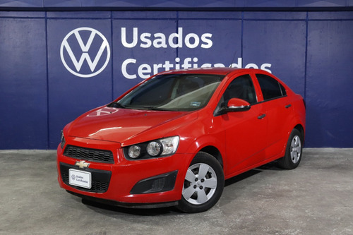 Chevrolet Sonic 1.6 Ls Mt