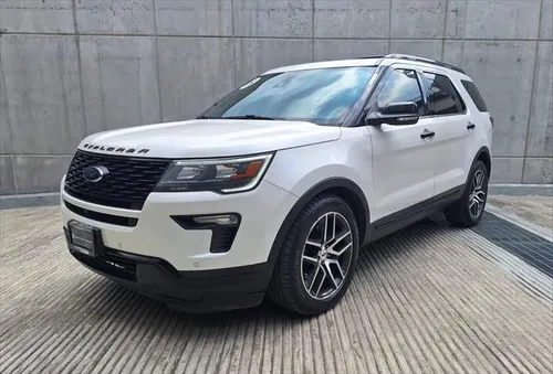 Ford Explorer 2018