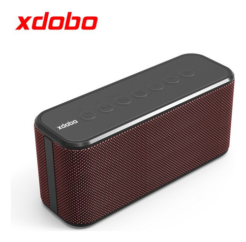 Xdobo Bocina Portátil X8 Plus Inalámbrico De 80 W Con