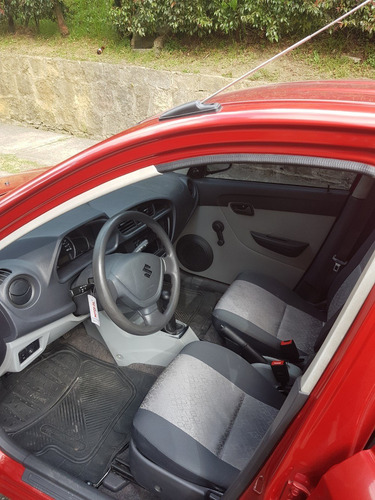 Suzuki Alto 2019 Mecánico