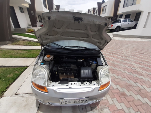 Chevrolet Spark Lt Normal