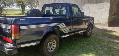 Ford F-100 1994 4.3 D Mwm